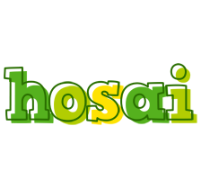 Hosai juice logo