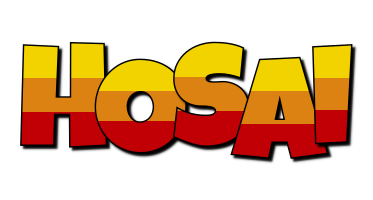 Hosai jungle logo