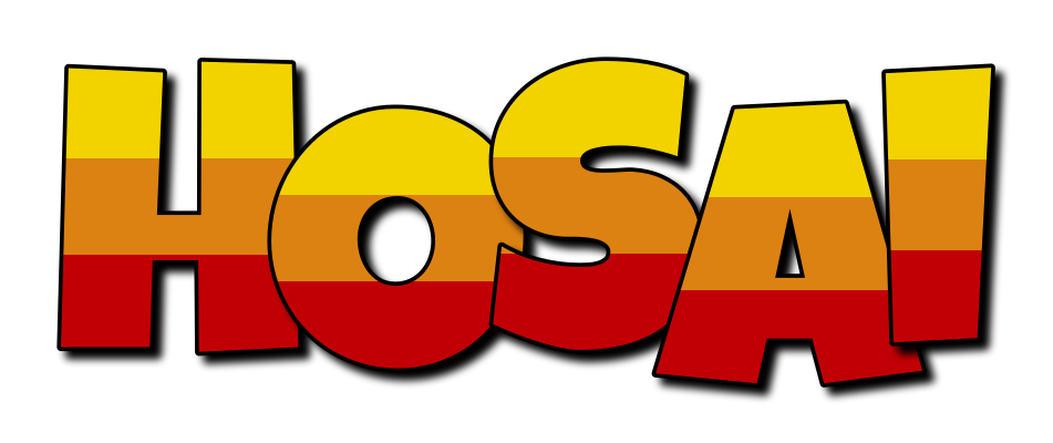 Hosai jungle logo