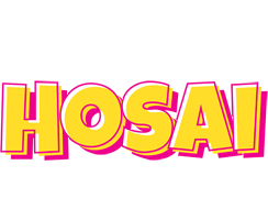 Hosai kaboom logo