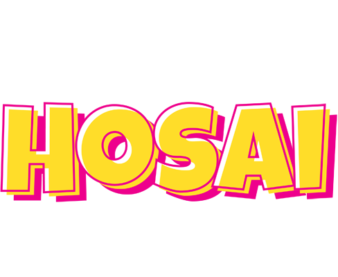Hosai kaboom logo