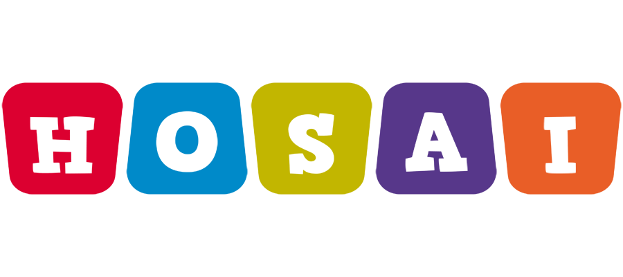Hosai kiddo logo