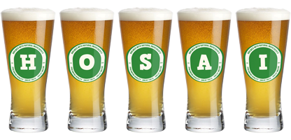 Hosai lager logo