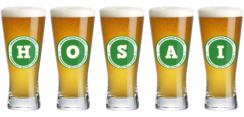 Hosai lager logo
