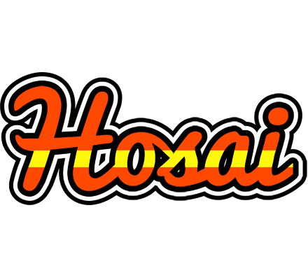 Hosai madrid logo