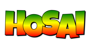 Hosai mango logo