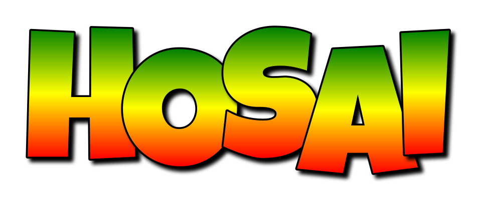 Hosai mango logo