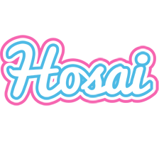 Hosai outdoors logo