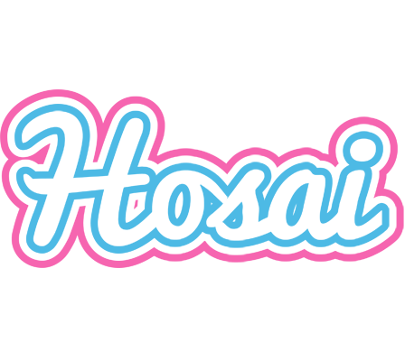 Hosai outdoors logo