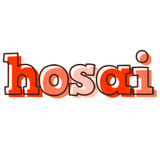 Hosai paint logo