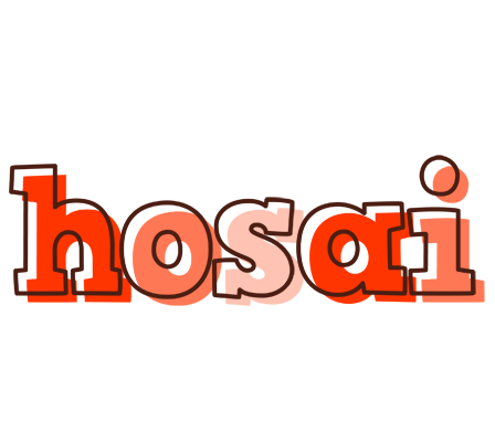 Hosai paint logo