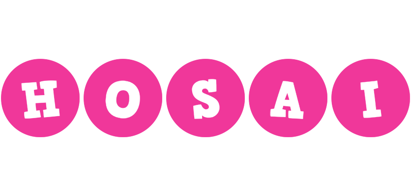 Hosai poker logo