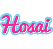 Hosai popstar logo