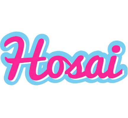Hosai popstar logo