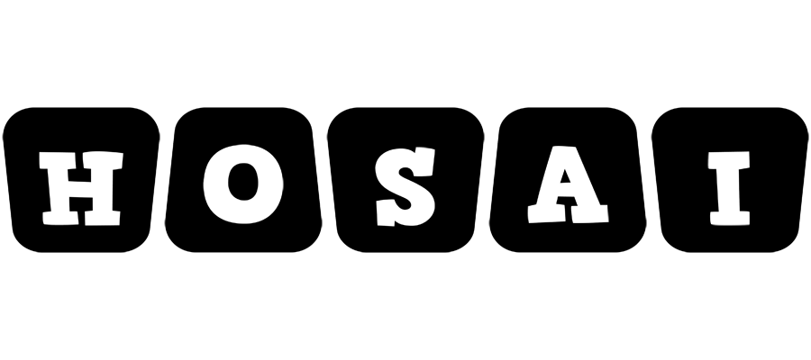 Hosai racing logo