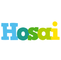 Hosai rainbows logo