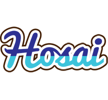 Hosai raining logo