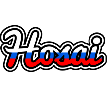 Hosai russia logo