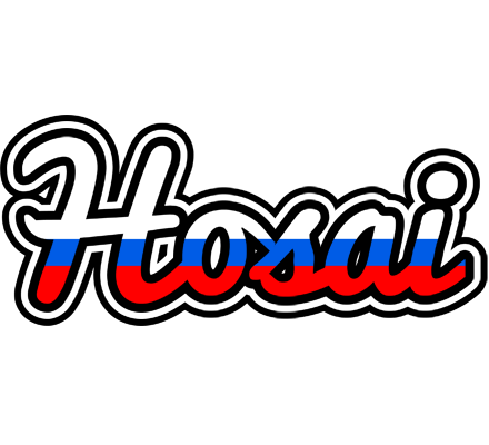 Hosai russia logo