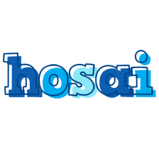 Hosai sailor logo