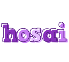 Hosai sensual logo