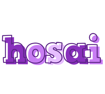 Hosai sensual logo
