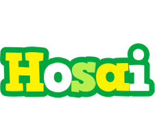 Hosai soccer logo