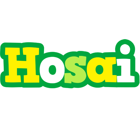 Hosai soccer logo