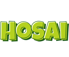 Hosai summer logo