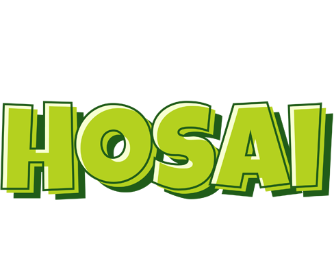 Hosai summer logo