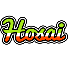 Hosai superfun logo