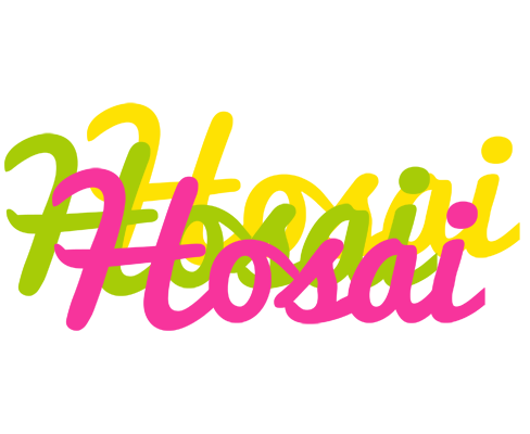 Hosai sweets logo
