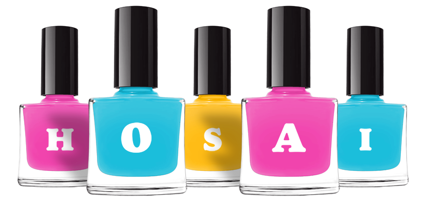 Hosai variety logo