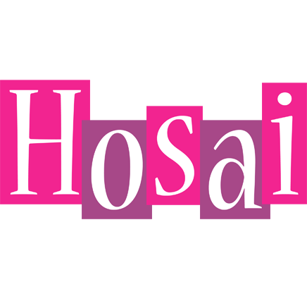 Hosai whine logo