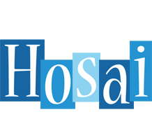 Hosai winter logo