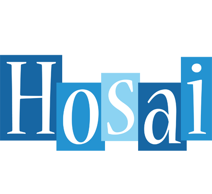 Hosai winter logo