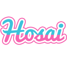 Hosai woman logo