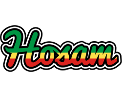 Hosam african logo