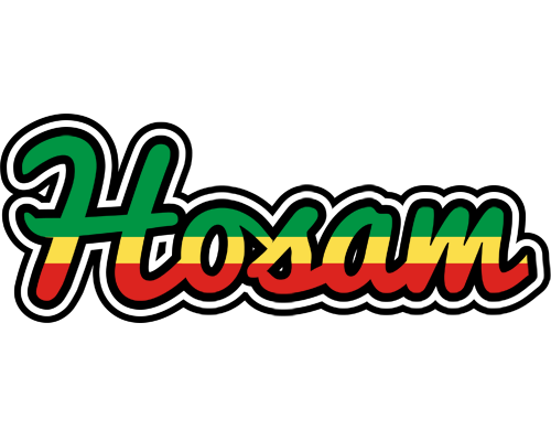 Hosam african logo