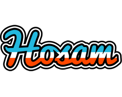 Hosam america logo