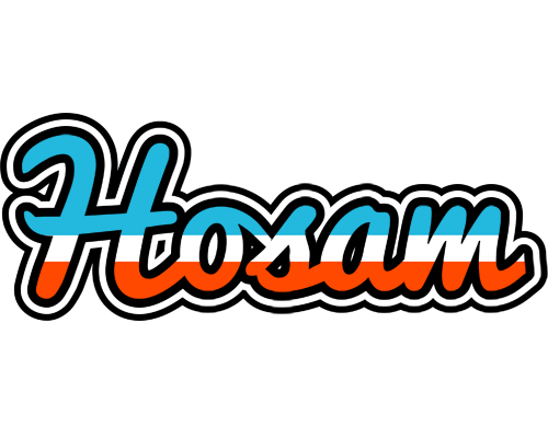Hosam america logo