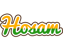 Hosam banana logo