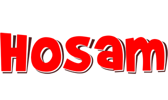 Hosam basket logo