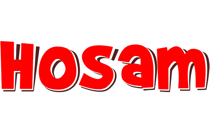 Hosam basket logo
