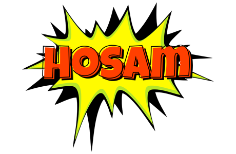 Hosam bigfoot logo