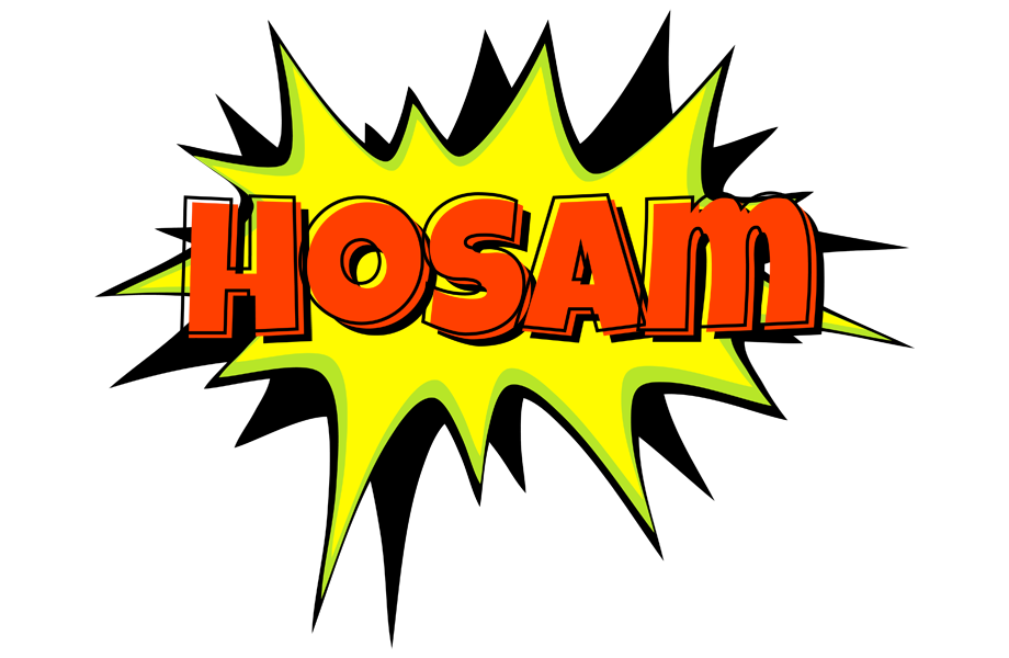 Hosam bigfoot logo