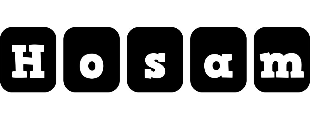 Hosam box logo