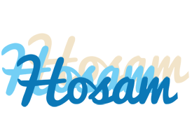 Hosam breeze logo