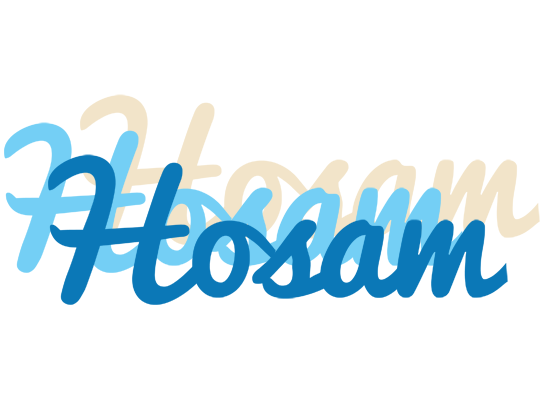 Hosam breeze logo