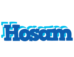 Hosam business logo